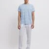 Benson Key West Linen Pant - White 2 Benson Key West Linen Pant - White -Benson Shop menecomm 38