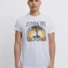 Joshua Tree Tee - Heather White -Benson Shop menecomm 4