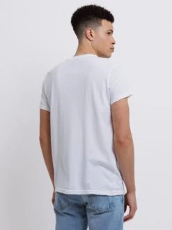 Joshua Tree Tee - Heather White -Benson Shop menecomm 6