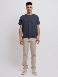 Armor-Lux Stretch Poplin Pant - Beige