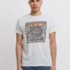 Def Leppard Tee - Antique White 1 Def Leppard Tee - Antique White -Benson Shop menecomm 76
