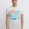 Palm Spring Tee - Antique White 2 Palm Spring Tee - Antique White -Benson Shop menecomm 79