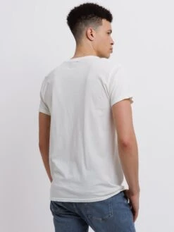 Palm Spring Tee - Antique White -Benson Shop menecomm 81