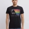 Pink Floyd 1973 Tee - Vintage Black -Benson Shop menecomm 85