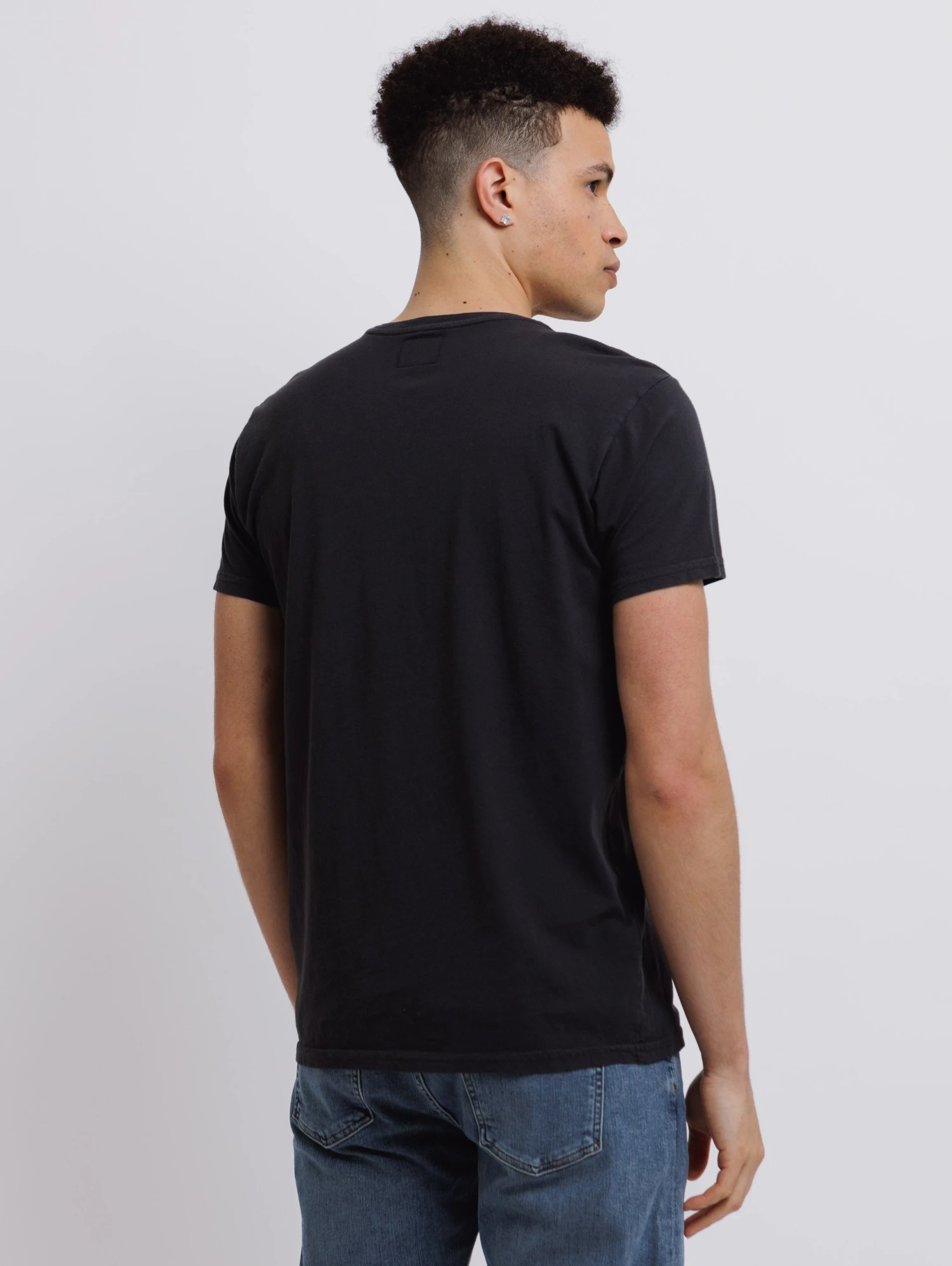 Pink Floyd 1973 Tee - Vintage Black 5 Pink Floyd 1973 Tee - Vintage Black - Image 3