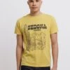 Sedona T-Shirt - Vintage Gold