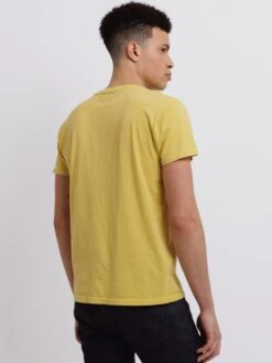 Sedona T-Shirt - Vintage Gold -Benson Shop menecomm 90