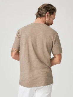 Paige Kenneth T-Shirt - Murky Mist -Benson Shop murkymist 3