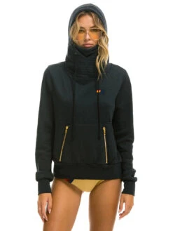 Ninja Pullover Hoodie - Charcoal -Benson Shop ninja pullover hoodie charcoal hoodie aviator nation 360683 5000x 3526a53a 1955 456d 84aa fa543ae12e58