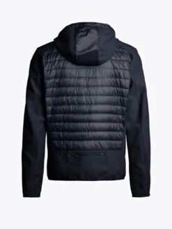 PARAJUMPERS Nolan Hooded Jacket - Navy 7 PARAJUMPERS Nolan Hooded Jacket - Navy -Benson Shop nolanjacket