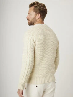 Winston Sweater - Ecru -Benson Shop reclfSNK0lGPZtiOd 4